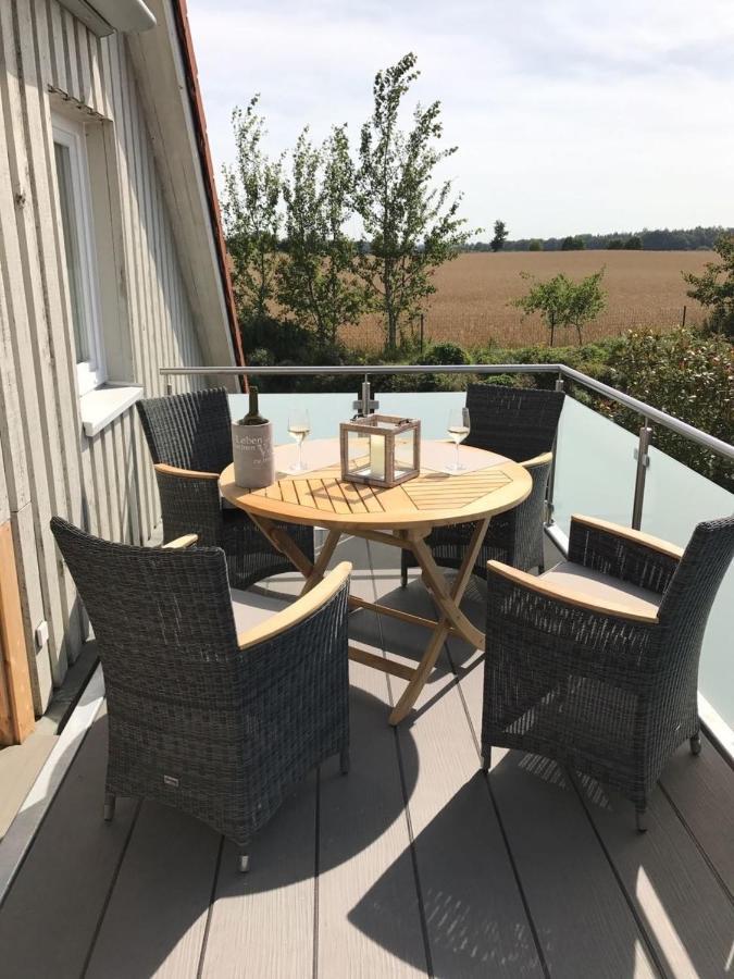 Apartamento Schleiglück Rieseby Exterior foto
