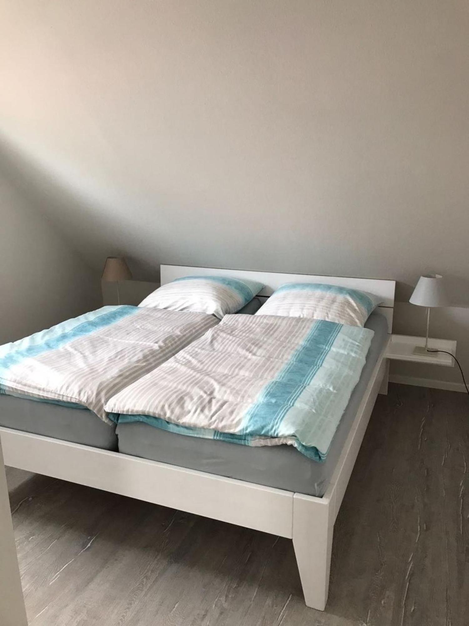 Apartamento Schleiglück Rieseby Exterior foto