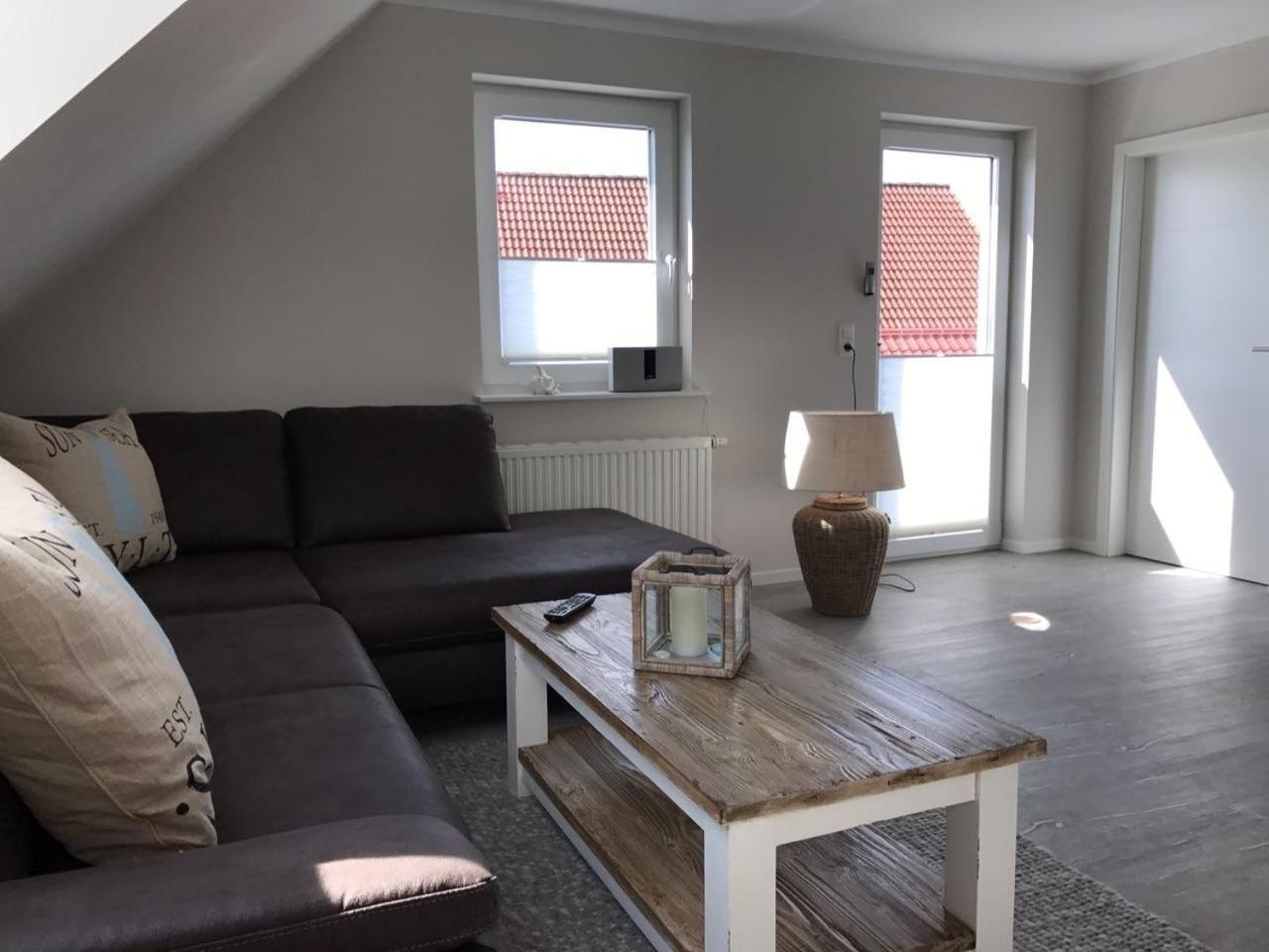 Apartamento Schleiglück Rieseby Exterior foto